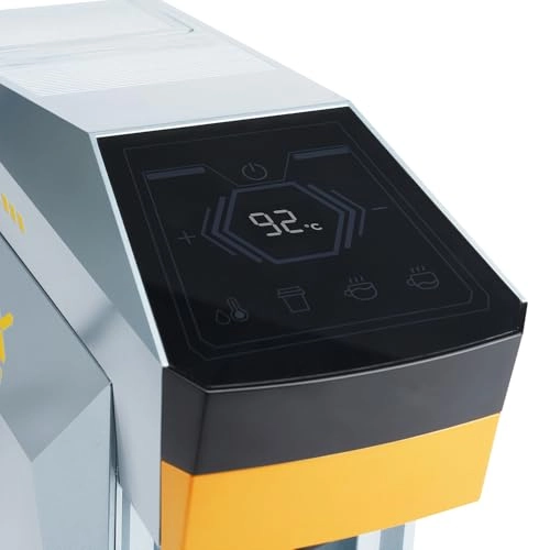 Touch Screen - 4 Capsule Holders