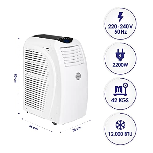 SGP-132-T3 - 1 Ton 12000 BTU