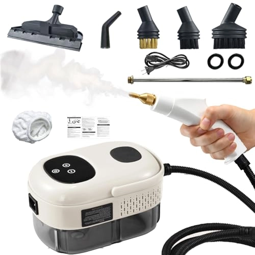 Steam Cleaner - 3 bar 1000 ml