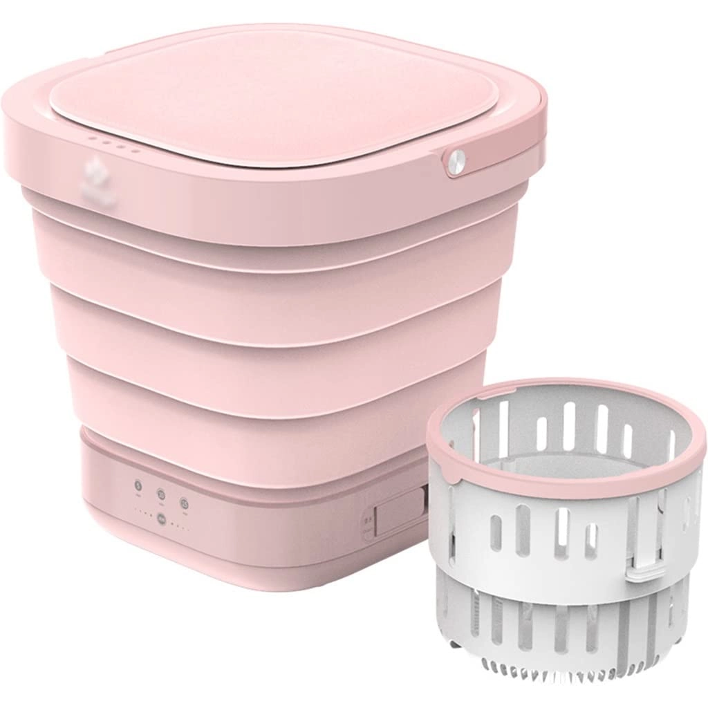 Folding Laundry Bucket Mini washing machine