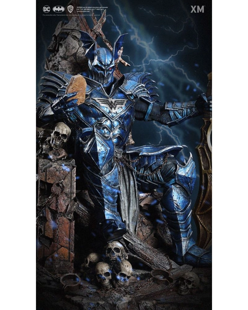 XM STUDIOS The Merciless - Dark Nights: Metal