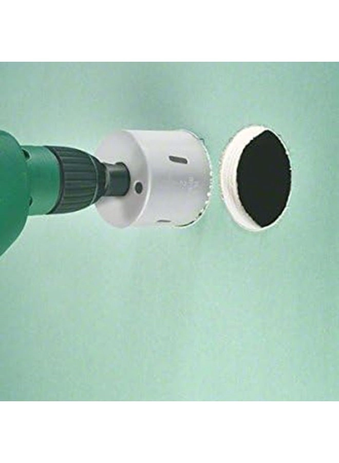 HSS Bi-Metal Hole Saw - 60 mm wood and metal