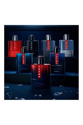 Luna Rossa Ocean Eau de Parfum 50ml