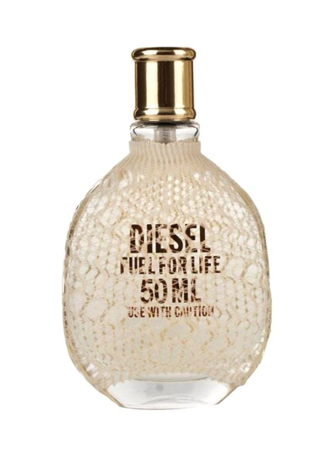 Fuel For Life Eau de Parfum 50 ml