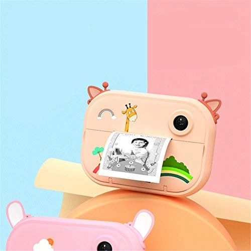 Children Instant Print Camera - 12MP 1080P 32GB
