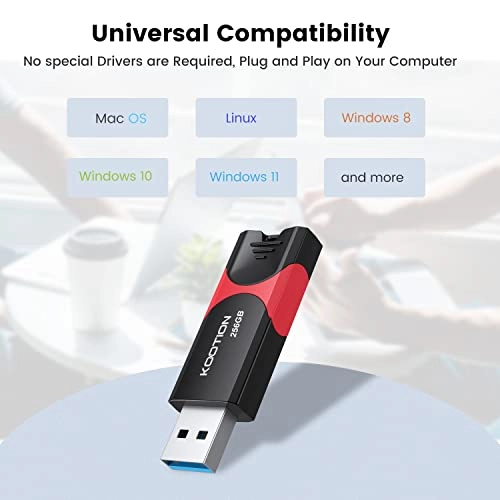 U217 - USB 3.0 256 GB USB Type A