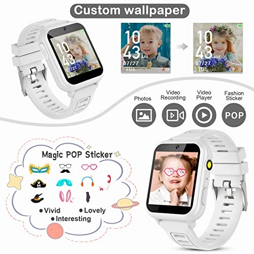 Kids Smart Watch