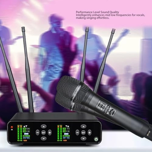 NOENNULLftpj03bi7c Wireless Microphone