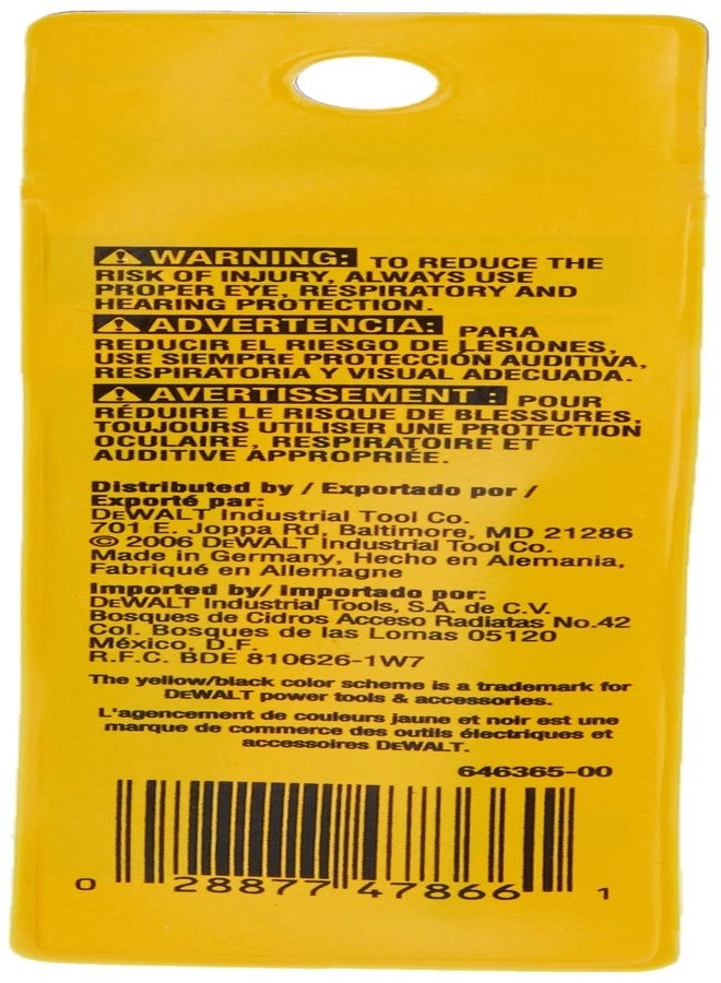 Dw5209 - Carbide 5/32-Inch