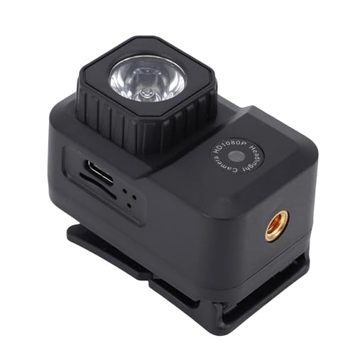 Head Mounted Camera - 1080P
