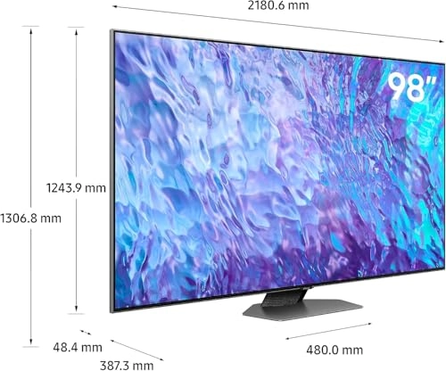 QA98Q80CAUXZN - 98 inch