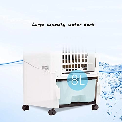 Portable Air Cooler - 8L 65W