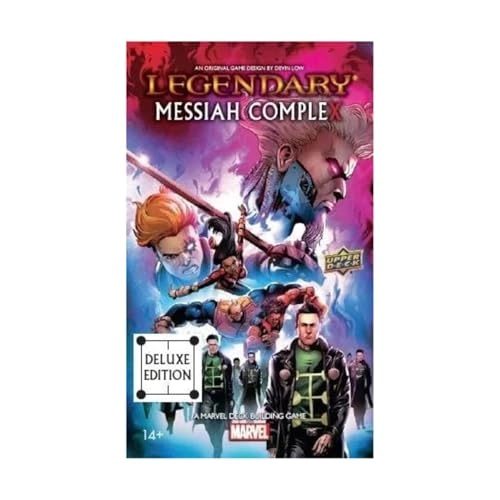 Marvel: Messiah Complex - 200-card deluxe expansion