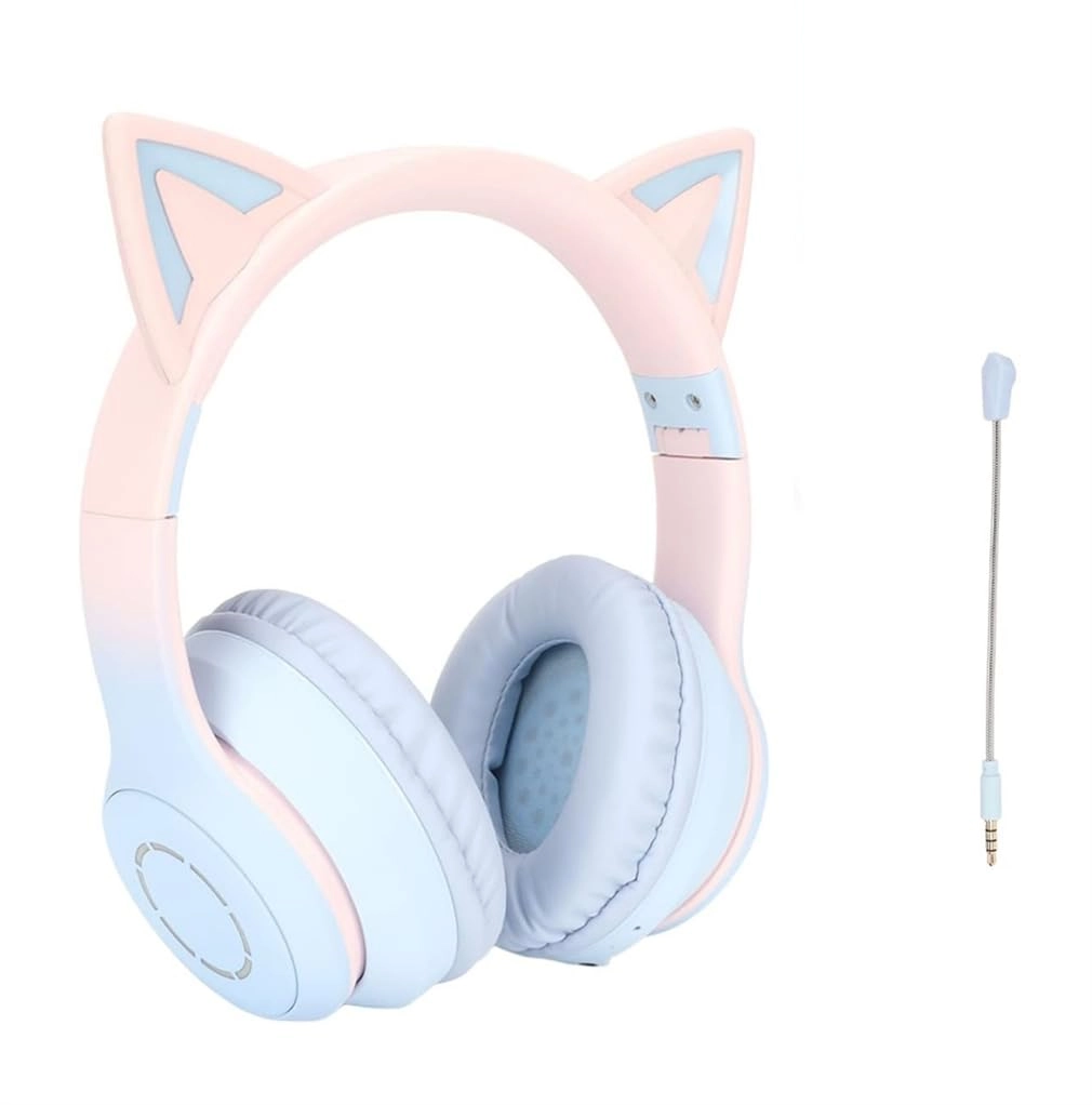 Cat Ear Headphones Wireless Headphone