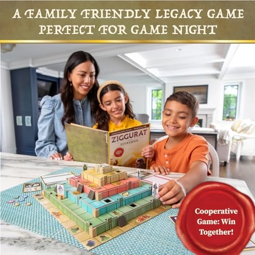 Ziggurat - Cooperative Family Legacy