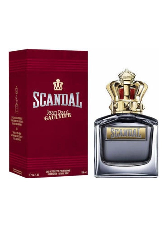 Scandal Pour Homme Eau de Toilette 50 ml