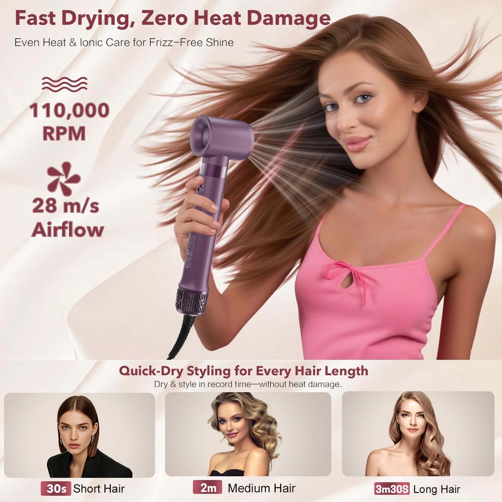 MF400 - 8-in-1 Air Styler