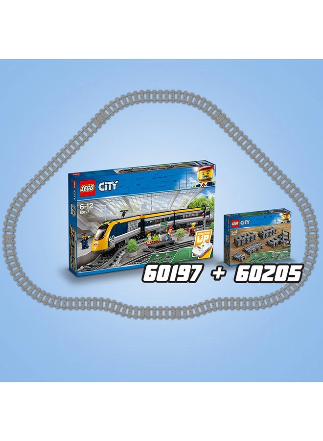 City Tracks 60205 - Plastic Construction 20
