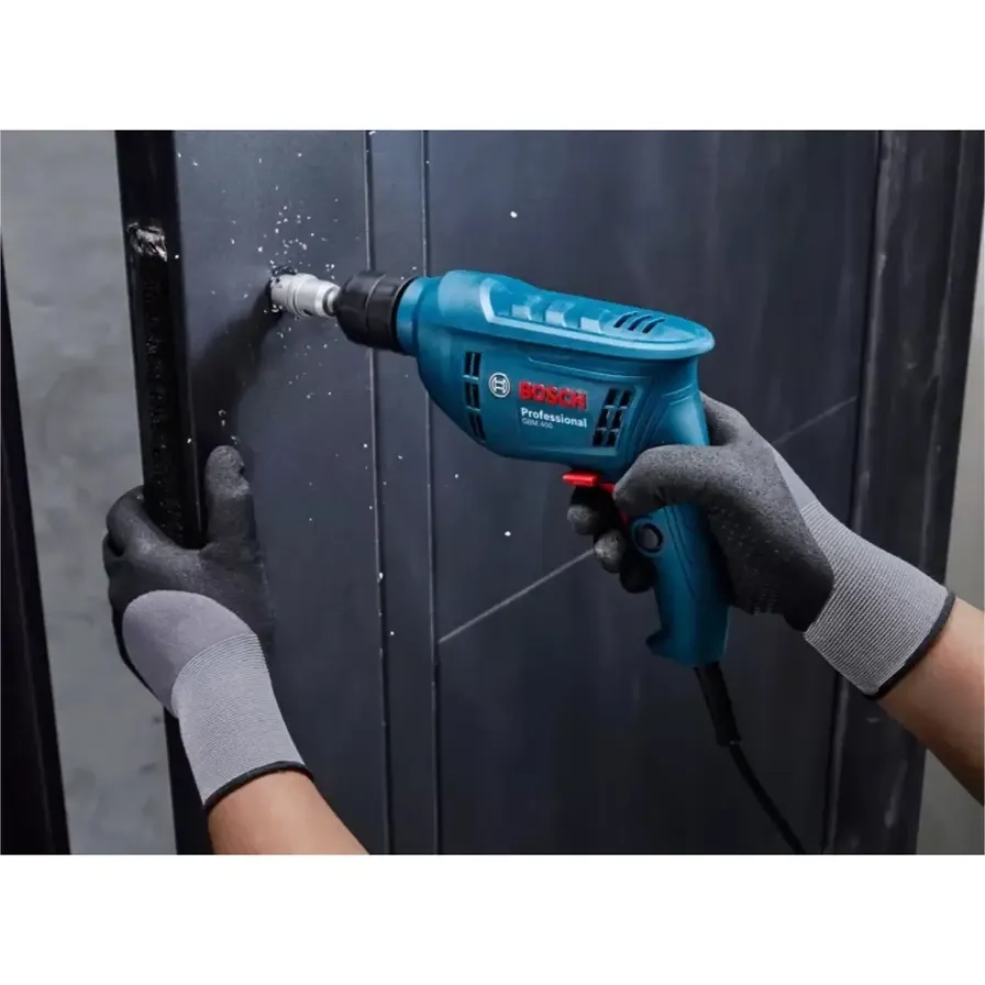 GBM 400 - 400W 10mm keyless chuck