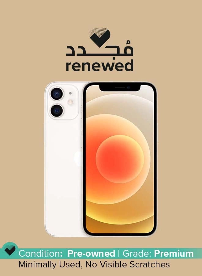 (Renewed) iPhone 12 Mini - 128GB
