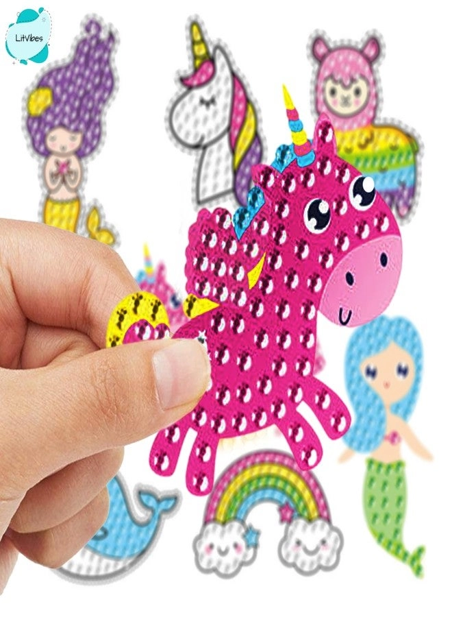 Resin Diy Diamond Painting - Animals