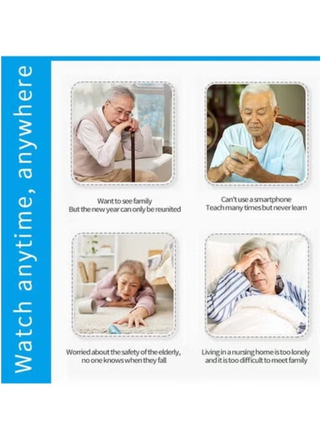 Indoor Rotating Camera 1080P