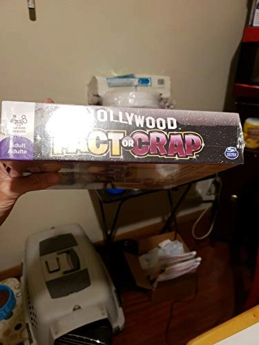 Fact or Hollywood Edition - 15 years and up
