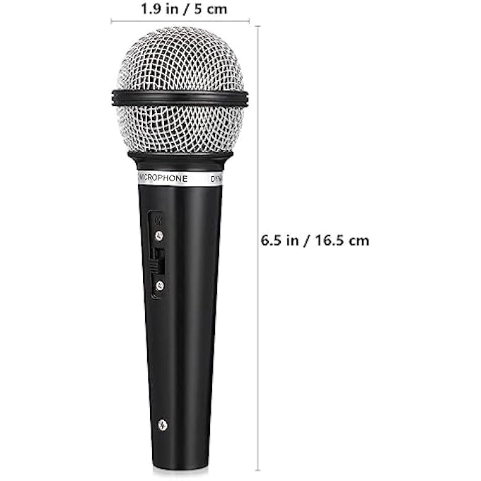 SIMULATION MICROPHONE