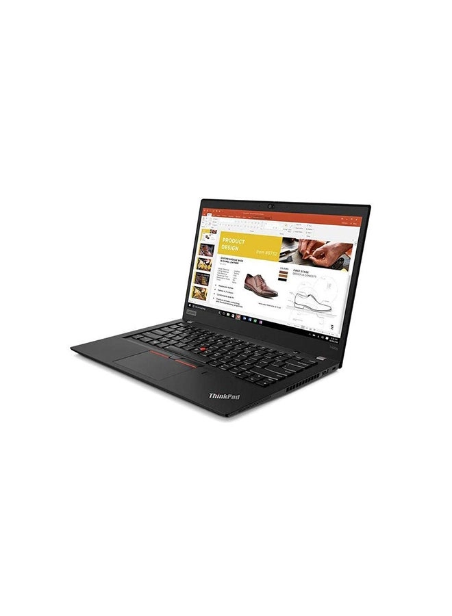 (Refurbished) ThinkPad T490s - 14'' Core i5-9400 16GB DDR4 256GB SSD