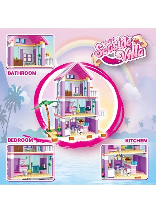 Seaside Villa - 573 pcs
