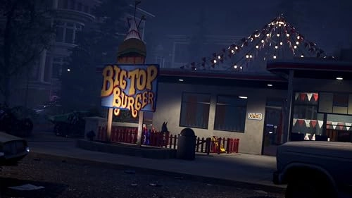 Killer Klowns from Outer Space: The Game (German)