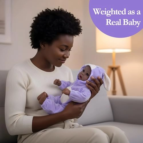 Baby Doll - 17-inch Vinyl Cloth Body Ages 3+