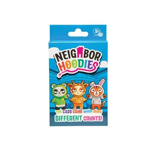 NeighborHoodies - 5 years and up