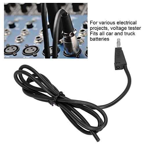 J.70009 - 19A 30VAC-60VDC Banana Plug