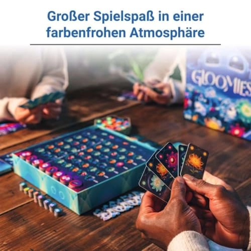 Gloomies - Strategy Game (German)