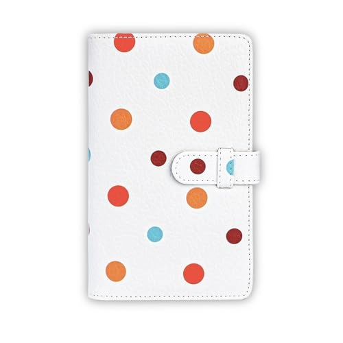 A-2896 2x3" 96 Pockets Photo Album