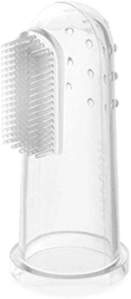 i-CAN Finger Toothbrush - 0-3 Yr 1-Piece Pack
