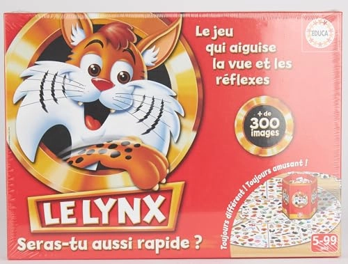 Le Lynx - 5 years 1 pieces