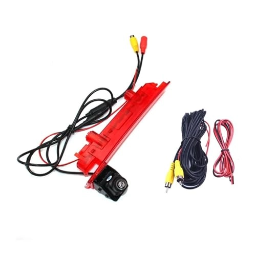 Car Rear View Camera - Night Vision Wired or Wireless 1280 x 720 Pixels