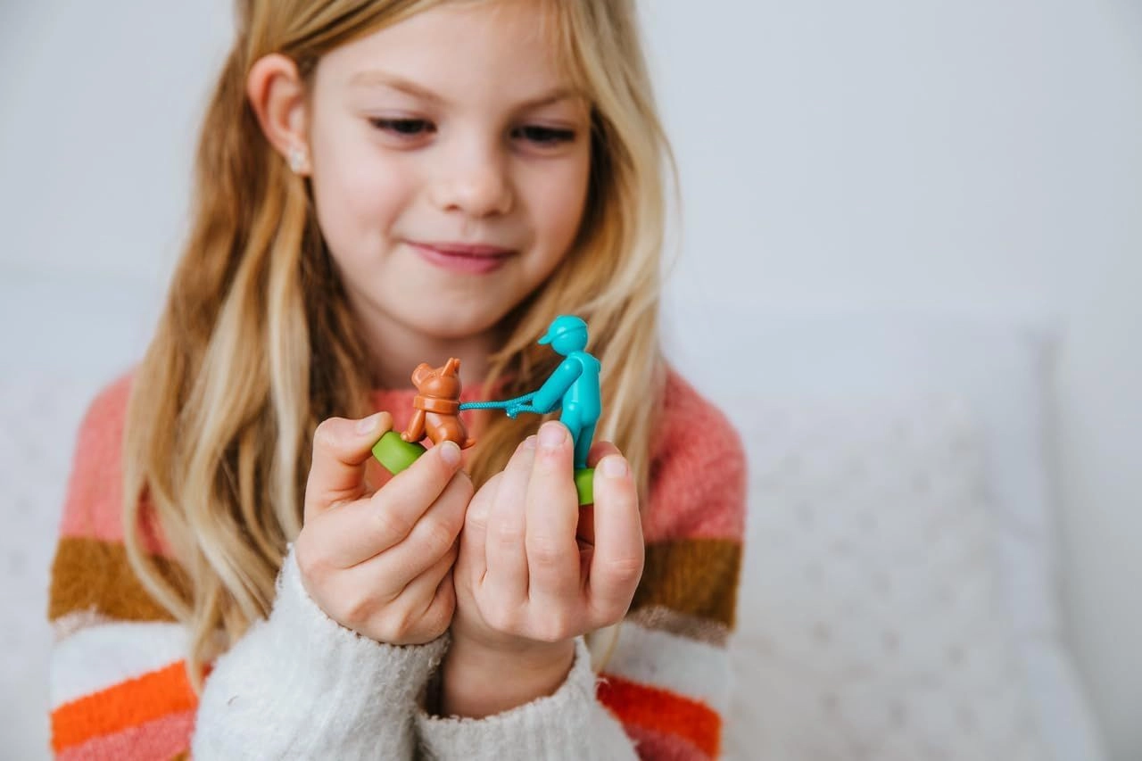 Walk The Dog Puzzle (Klg-SG427)