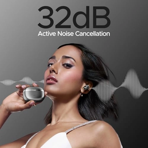 Nirvana ION ANC Wireless Earbud