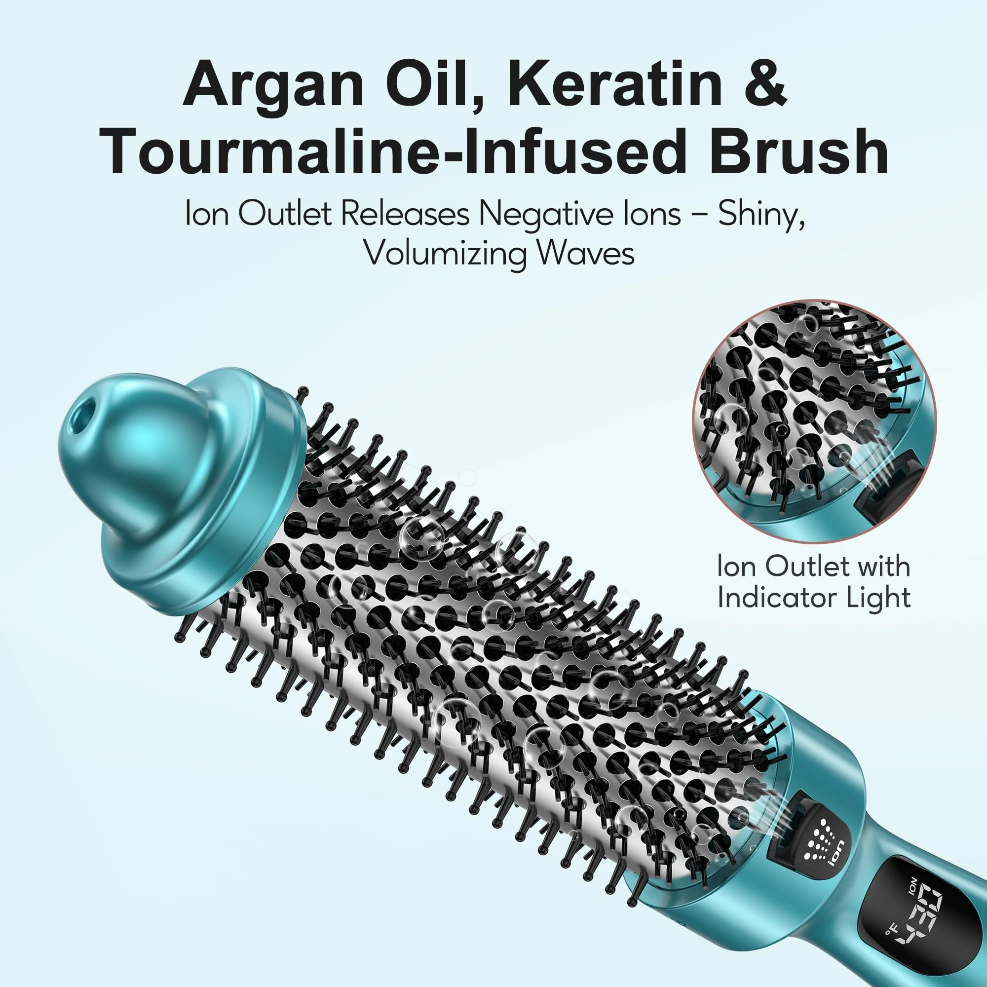 Thermal Brush - 1.5 Inch