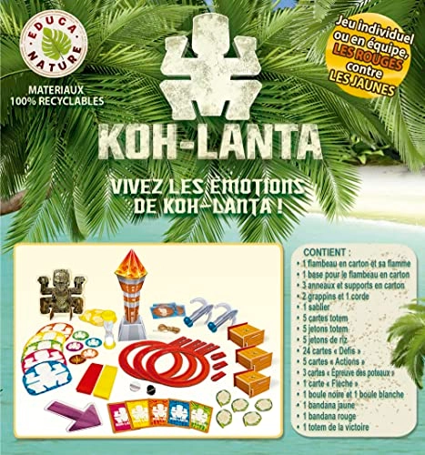 Koh Lanta: Original (French)