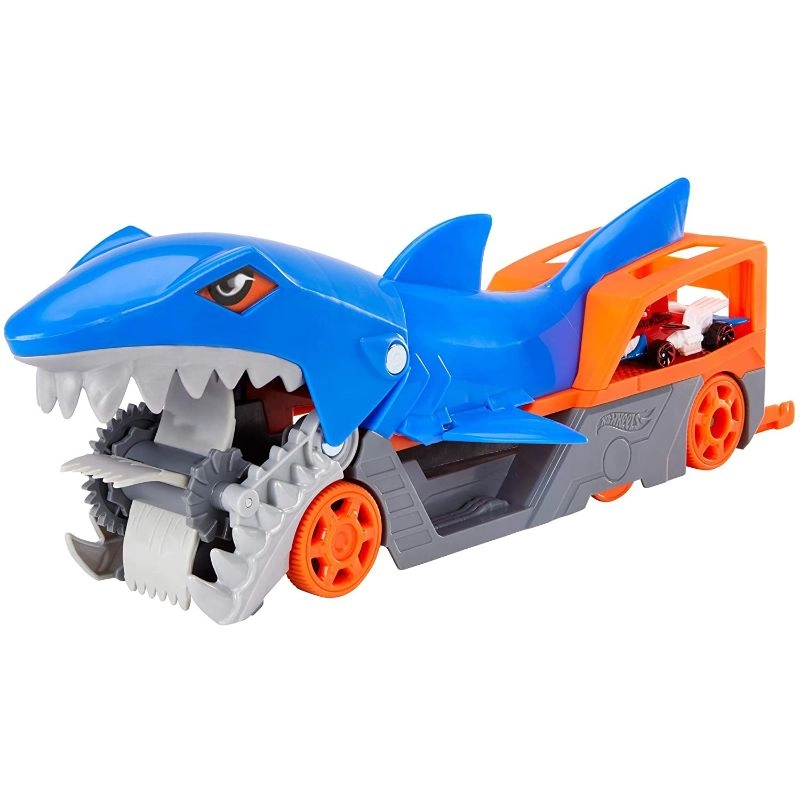 City Shark Chomp Transport - 1:64