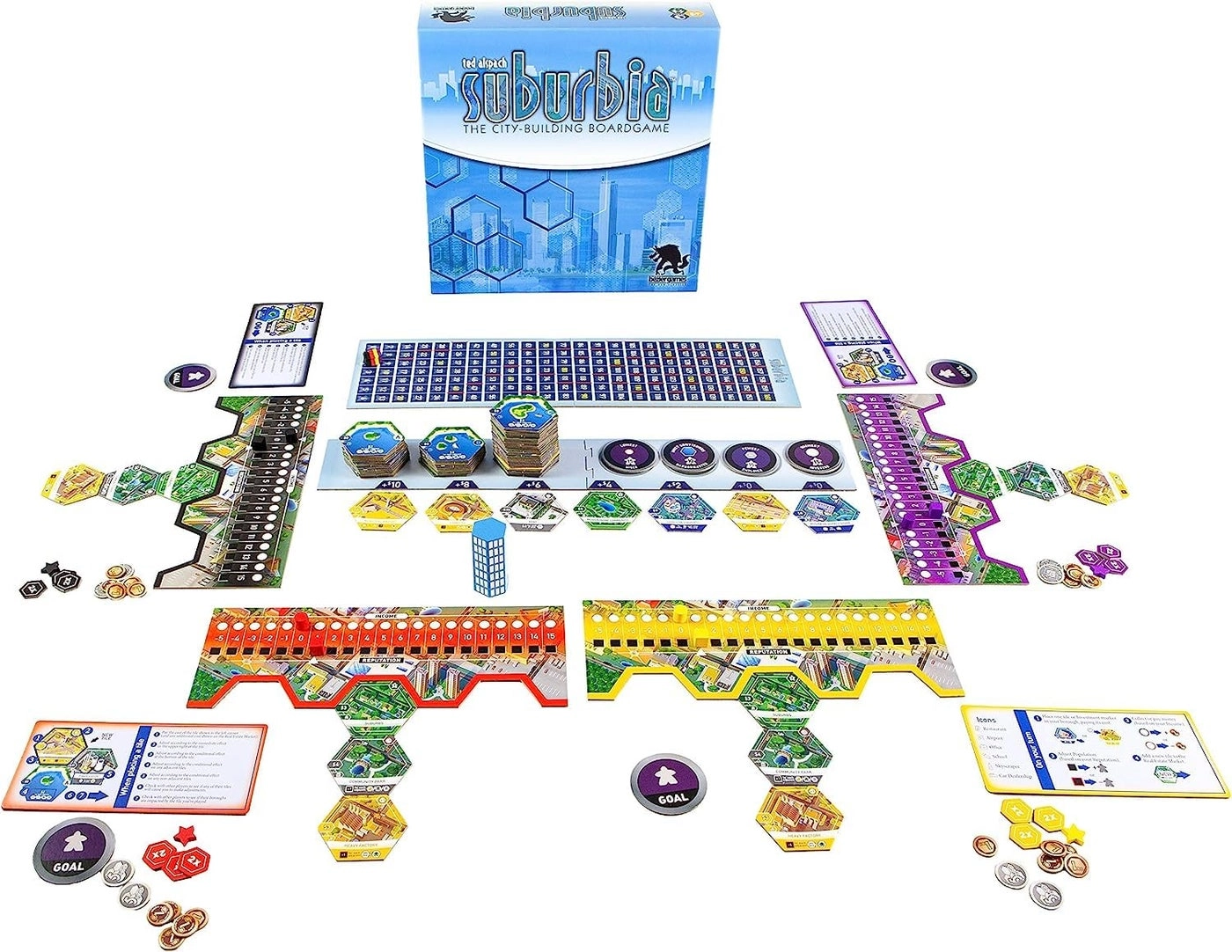 Suburbia: 2nd Edition