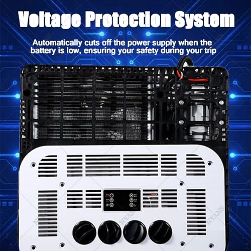 DC Air Conditioner - 2200W