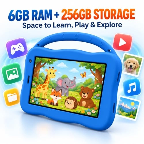 TAB 76 7" Wi-Fi 6GB RAM 256GB