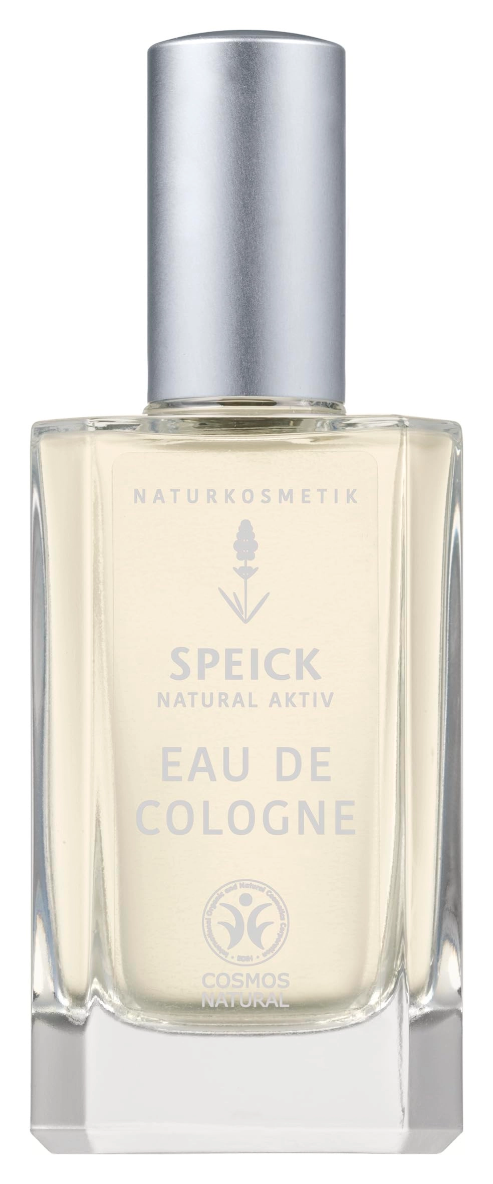Speick Natural Eau de Cologne - 100 Milliliters