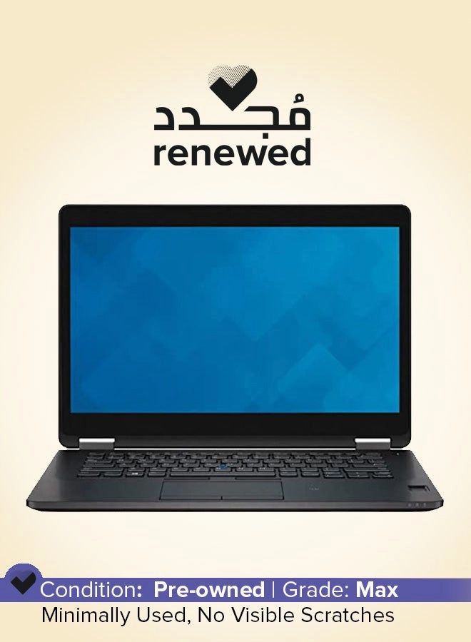 (Renewed) Latitude 7490 - 14'' i7-8650U 16GB DDR4 512GB SSD