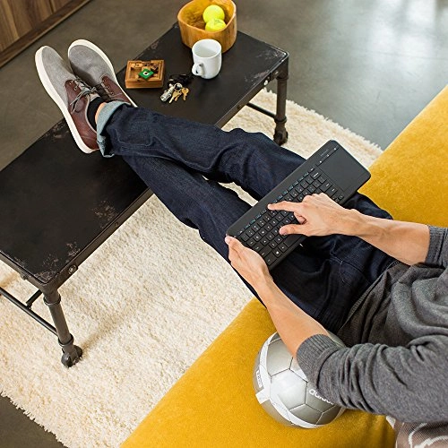 ALL-IN-ONE Media Keyboard - ES Wireless